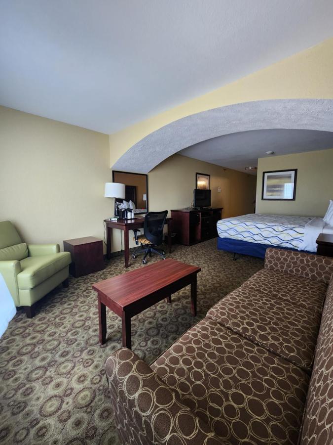 Highland Suites Minot Esterno foto