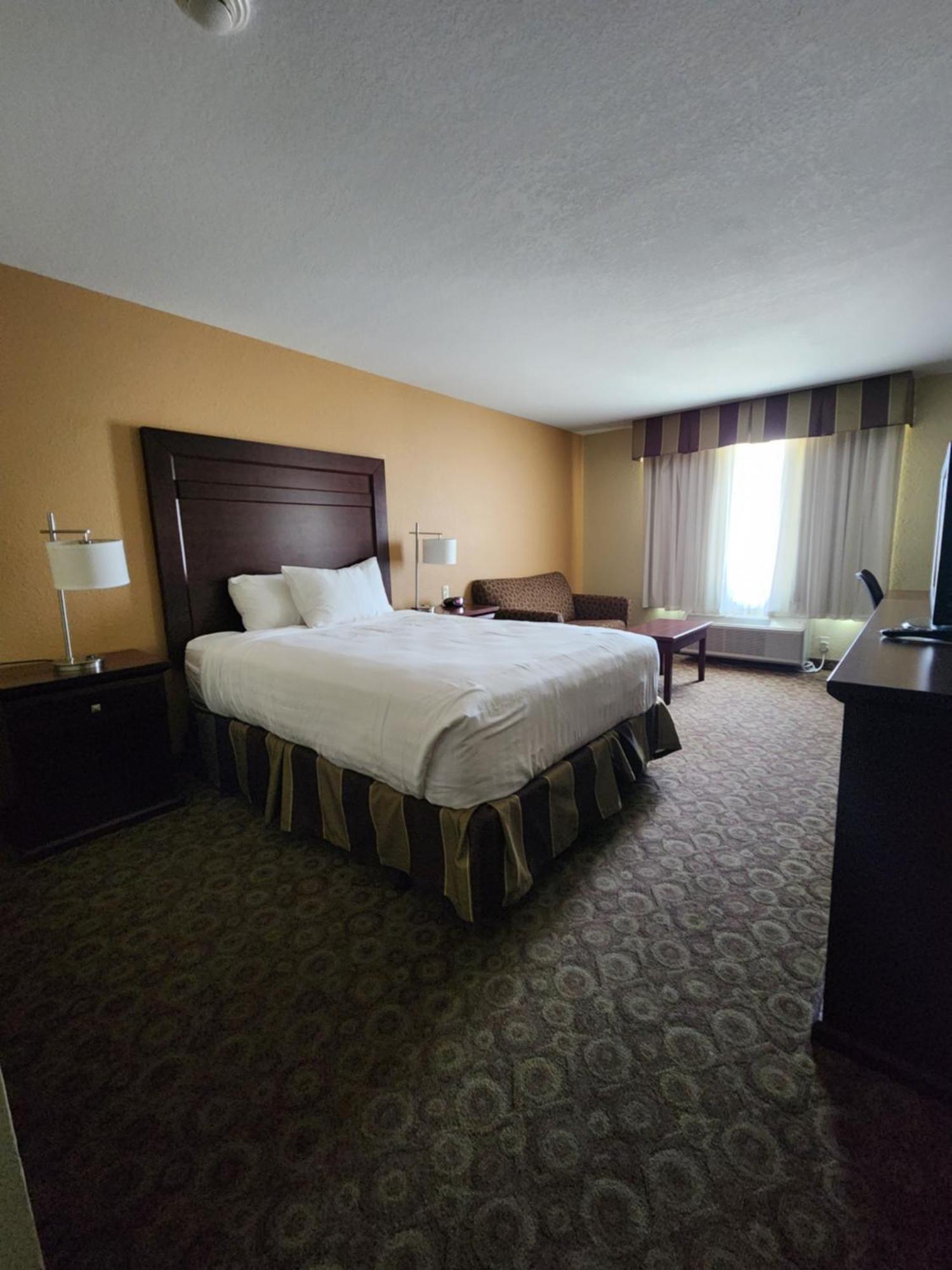 Highland Suites Minot Camera foto
