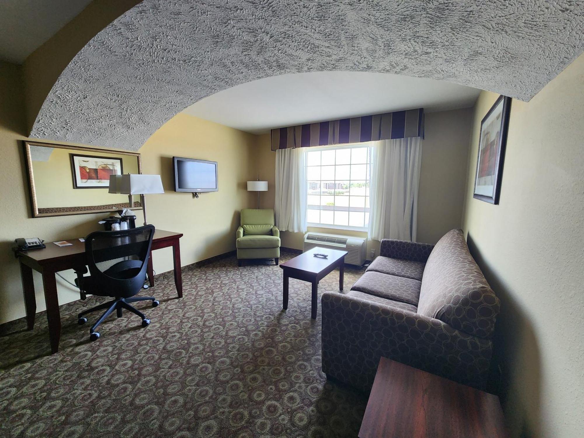 Highland Suites Minot Esterno foto