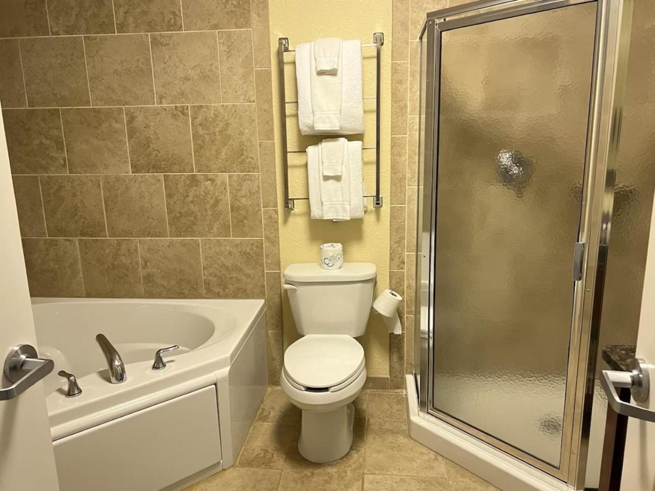 Highland Suites Minot Camera foto